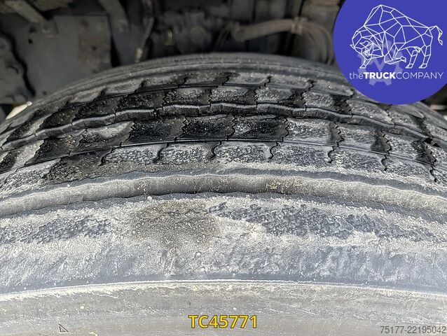 Standard-SZM DAF XF 480