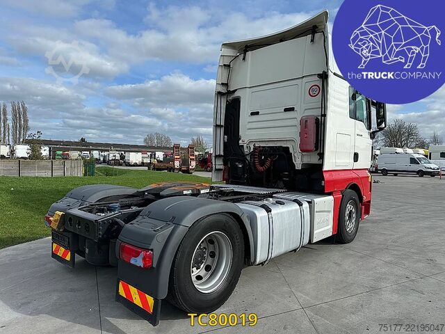 Standard-SZM MAN TGX 510