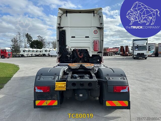 Standard-SZM MAN TGX 510