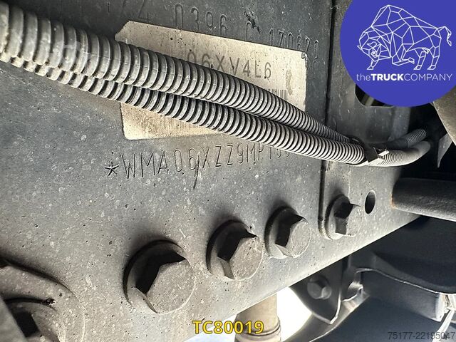 Standard-SZM MAN TGX 510