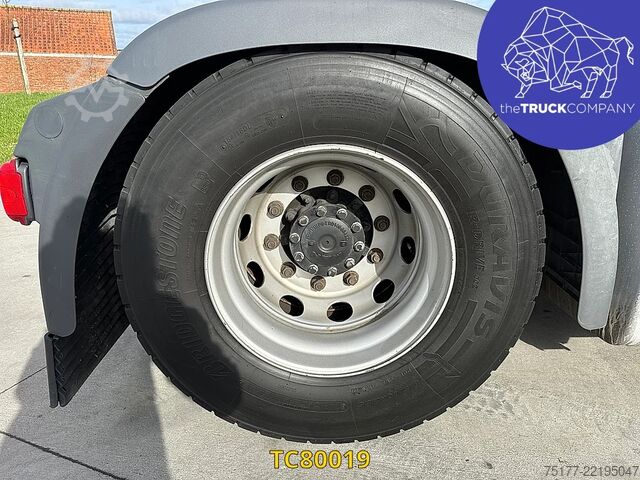 Standard-SZM MAN TGX 510