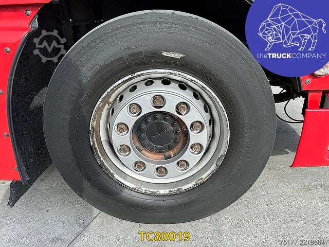 Standard-SZM MAN TGX 510