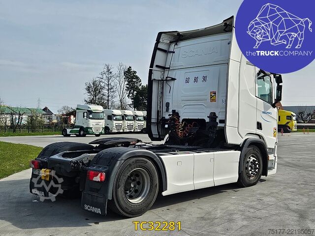 표준-SZM Scania R 450