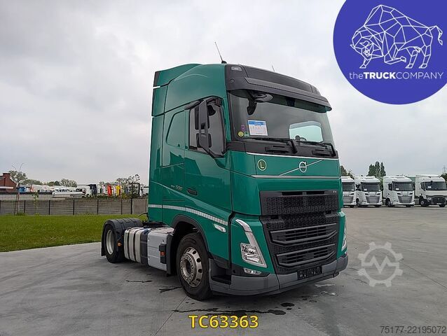 Standard-SZM Volvo FH 500
