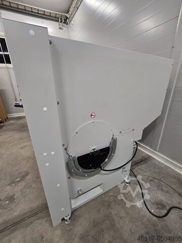 3+1 CNC machining center FOM INDUSTRIE FMC 120