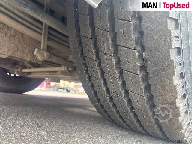 משאית ייעודית MAN TGS 35.510 8x4-4 BL CH