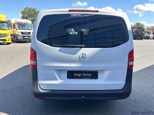 Furgon blaszak MERCEDES-BENZ Vito 116 CDI KA Pro L Kamera AHK2,0t SORTIMO