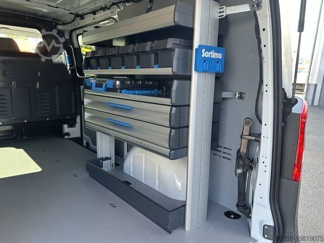 Furgon blaszak MERCEDES-BENZ Vito 116 CDI KA Pro L Kamera AHK2,0t SORTIMO