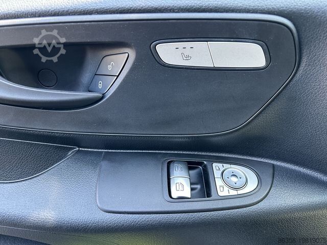 Furgon blaszak MERCEDES-BENZ Vito 116 CDI KA Pro L Kamera AHK2,0t SORTIMO