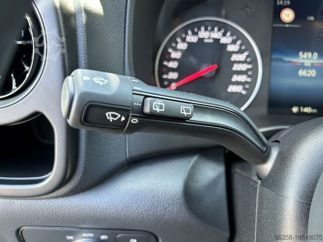Furgon blaszak MERCEDES-BENZ Vito 116 CDI KA Pro L Kamera AHK2,0t SORTIMO