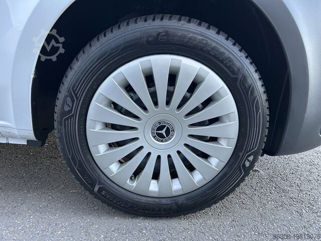 Furgon blaszak MERCEDES-BENZ Vito 116 CDI KA Pro L Kamera AHK2,0t SORTIMO