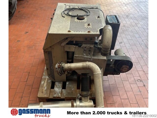Machine agricole  GHH CS 80/1 Kompressor