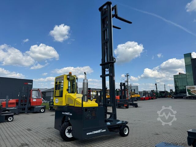 Nelosreittinen trukki Combilift C4000 /6000 mm/ LPG / 2013 year/