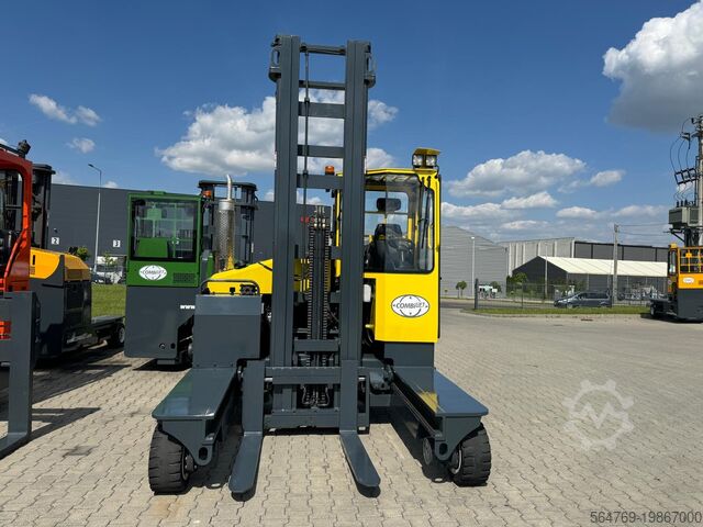 Nelosreittinen trukki Combilift C4000 /6000 mm/ LPG / 2013 year/