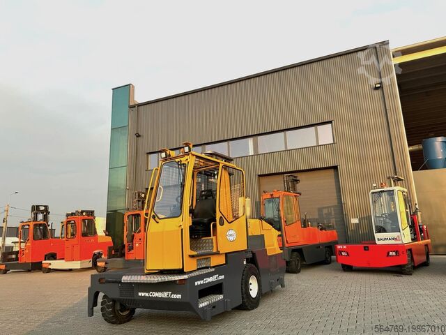 Carrello elevatore a 4 ruote Mitsubishi FD35NT /Diesel/Only 6012 hours/New Price
