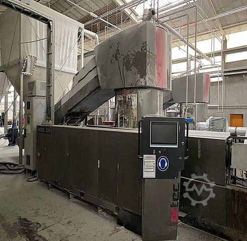 Nhà máy ép đùn Artec 125DV