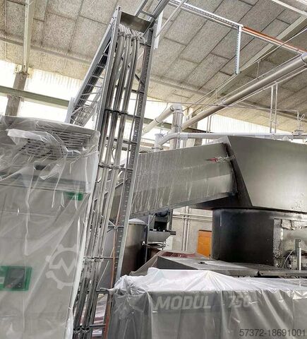 Línea de extrusión Artec 145DV