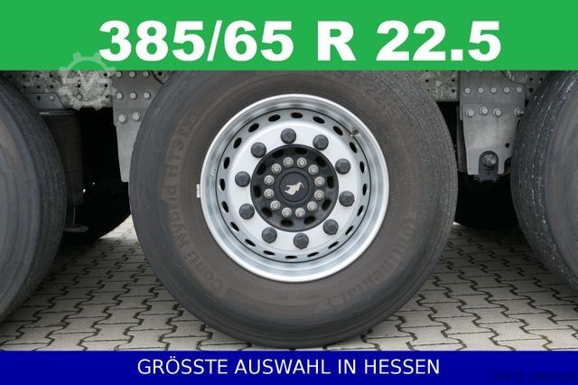 Brandalı açık yarı römork SCHMITZ CARGOBULL Liftachse Palettenkasten LED Beleuchtung ¤369.-m