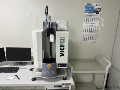 Optische Messmaschine Vici Vision MTL X5