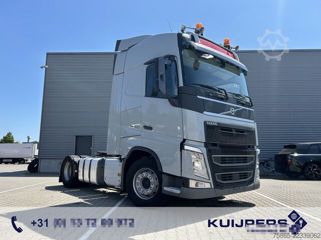 Standardni SZM Volvo FH 460 Globetrotter / 615 dkm / Tacho V2 / Nigh...