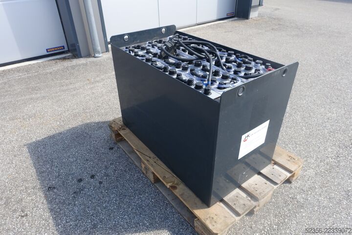  AIM 48V 4PzS460 84% Staplerbatterie