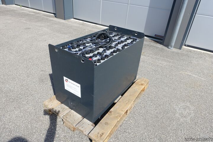  AIM 48V 4PzS460 84% Staplerbatterie