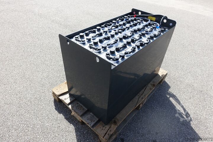  AIM 48V 4PzS460 84% Staplerbatterie