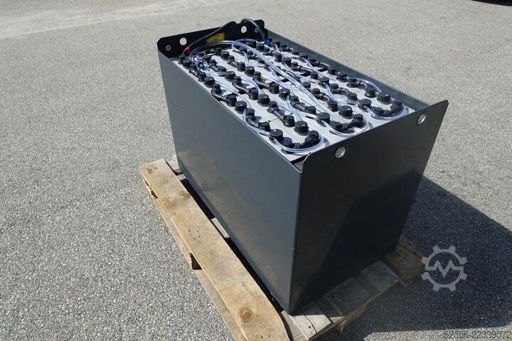  AIM 48V 4PzS460 84% Staplerbatterie