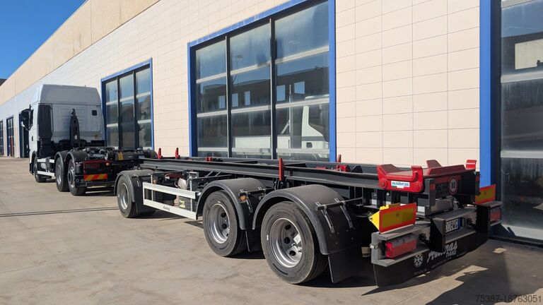 Aflæsser IVECO XWAY 280X58