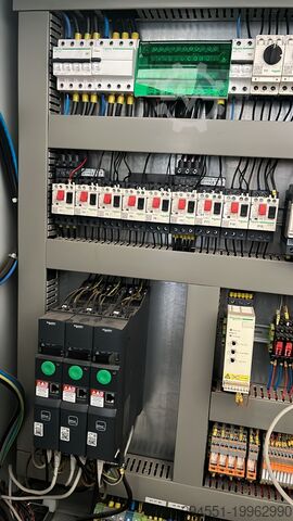 Padėklų gamybos mašina Olimpia-Storti Copamader