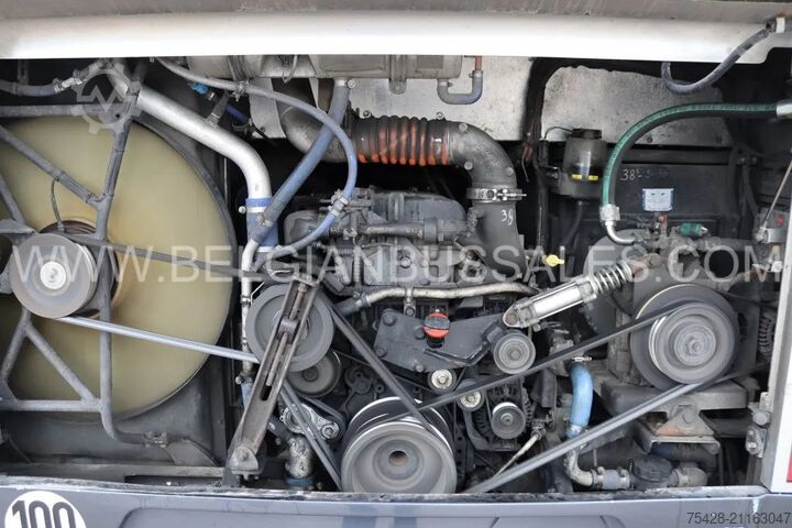 Turistbus Van Hool EX17 H / 17RHD / 517HD/ R08