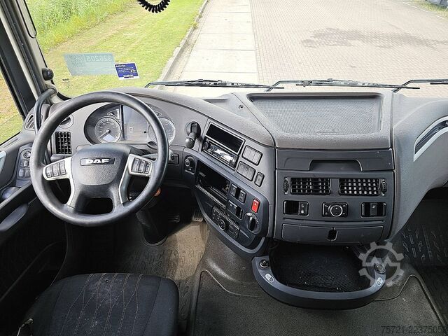 キャブ付きシャシー DAF XF 480 6x2*4