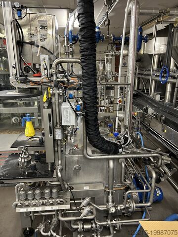 Llenadora Lambrechts COMPACT OMNI KEG (2020) Lambrechts KEG Abfüllmaschine