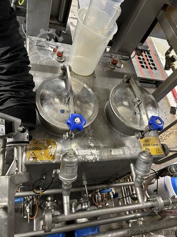 Llenadora Lambrechts COMPACT OMNI KEG (2020) Lambrechts KEG Abfüllmaschine