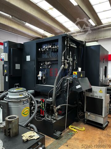 HORIZONTAL MACHINING CENTER – MAKINO A61-A60 – 2007 MAKINO A61-A60