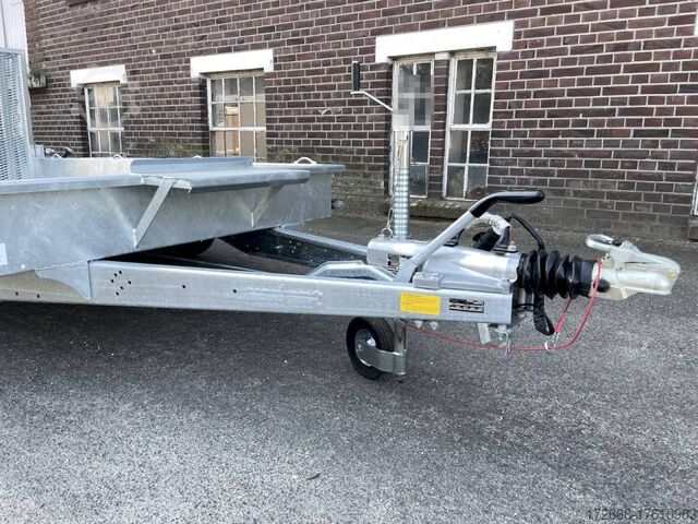 מטעין נמוך  VARIANT 3516 B3 MAXI LOAD 300X162CM 3500kg