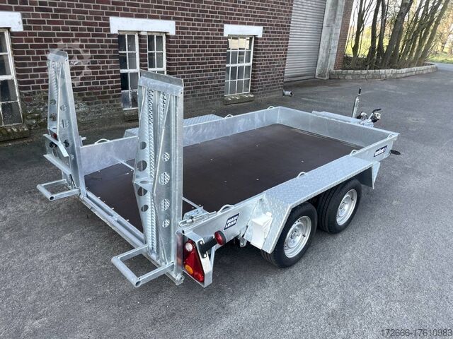 מטעין נמוך  VARIANT 3516 B3 MAXI LOAD 300X162CM 3500kg