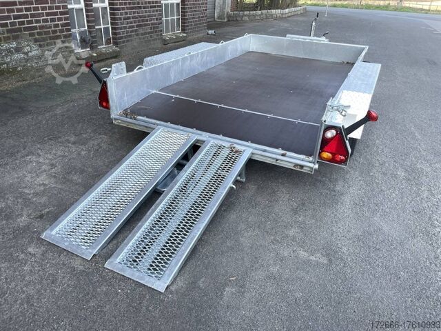 מטעין נמוך  VARIANT 3516 B3 MAXI LOAD 300X162CM 3500kg
