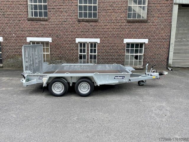 מטעין נמוך  VARIANT 3516 B3 MAXI LOAD RAMPE 300X162CM 3500kg