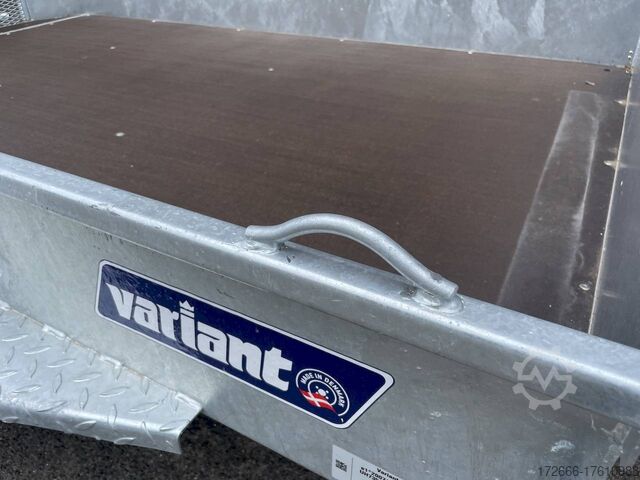מטעין נמוך  VARIANT 3516 B3 MAXI LOAD RAMPE 300X162CM 3500kg