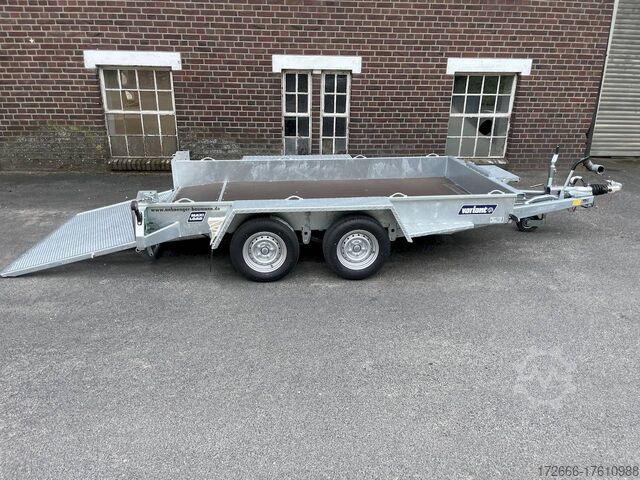 מטעין נמוך  VARIANT 3516 B3 MAXI LOAD RAMPE 300X162CM 3500kg