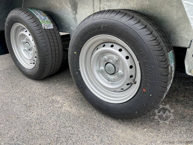 מטעין נמוך  VARIANT 3516 B3 MAXI LOAD RAMPE 300X162CM 3500kg