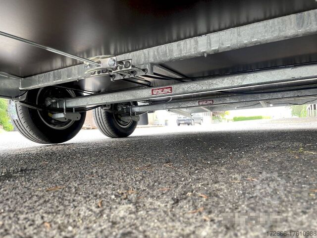 מטעין נמוך  VARIANT 3516 B3 MAXI LOAD RAMPE 300X162CM 3500kg