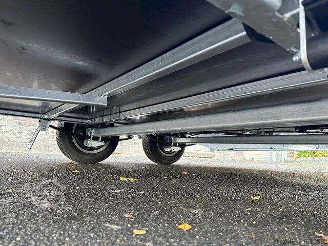מטעין נמוך  VARIANT 3518 M3MAXI LOAD RAMPE 300X180CM 3500KG