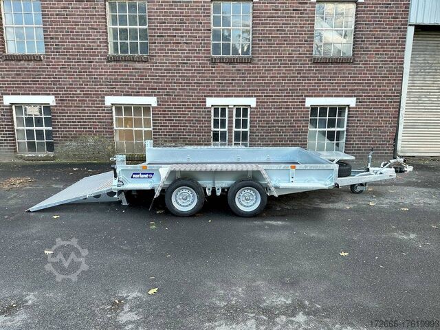מטעין נמוך  VARIANT 3518 M3MAXI LOAD RAMPE 300X180CM 3500KG