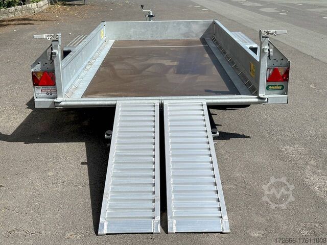 מטעין נמוך Unsinn UB 3618-35-14 360X180CM 3500KG