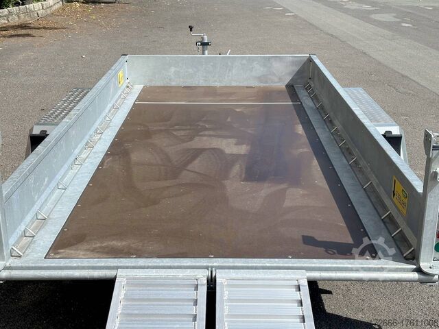 מטעין נמוך Unsinn UB 3618-35-14 360X180CM 3500KG