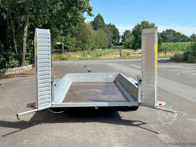 מטעין נמוך Unsinn UB 3618-35-14 360X180CM 3500KG