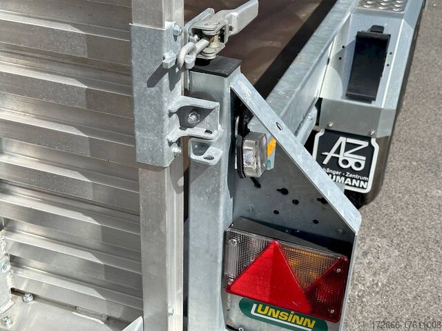 מטעין נמוך Unsinn UB 3618-35-14 360X180CM 3500KG