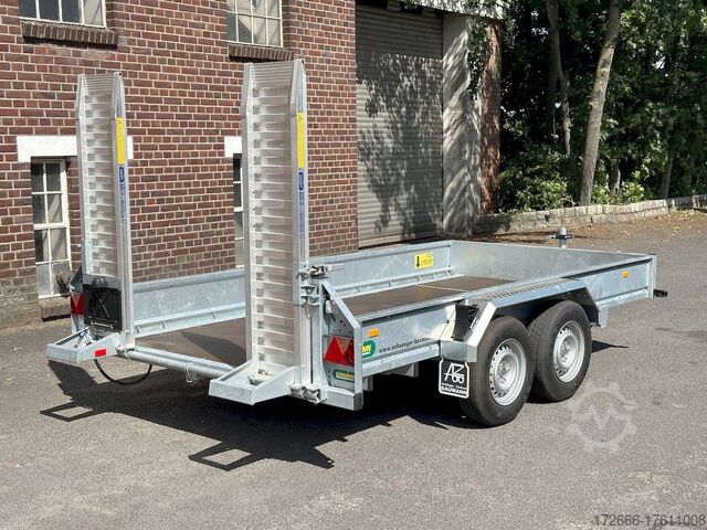 מטעין נמוך Unsinn UB 3618-35-14 360X180CM 3500KG